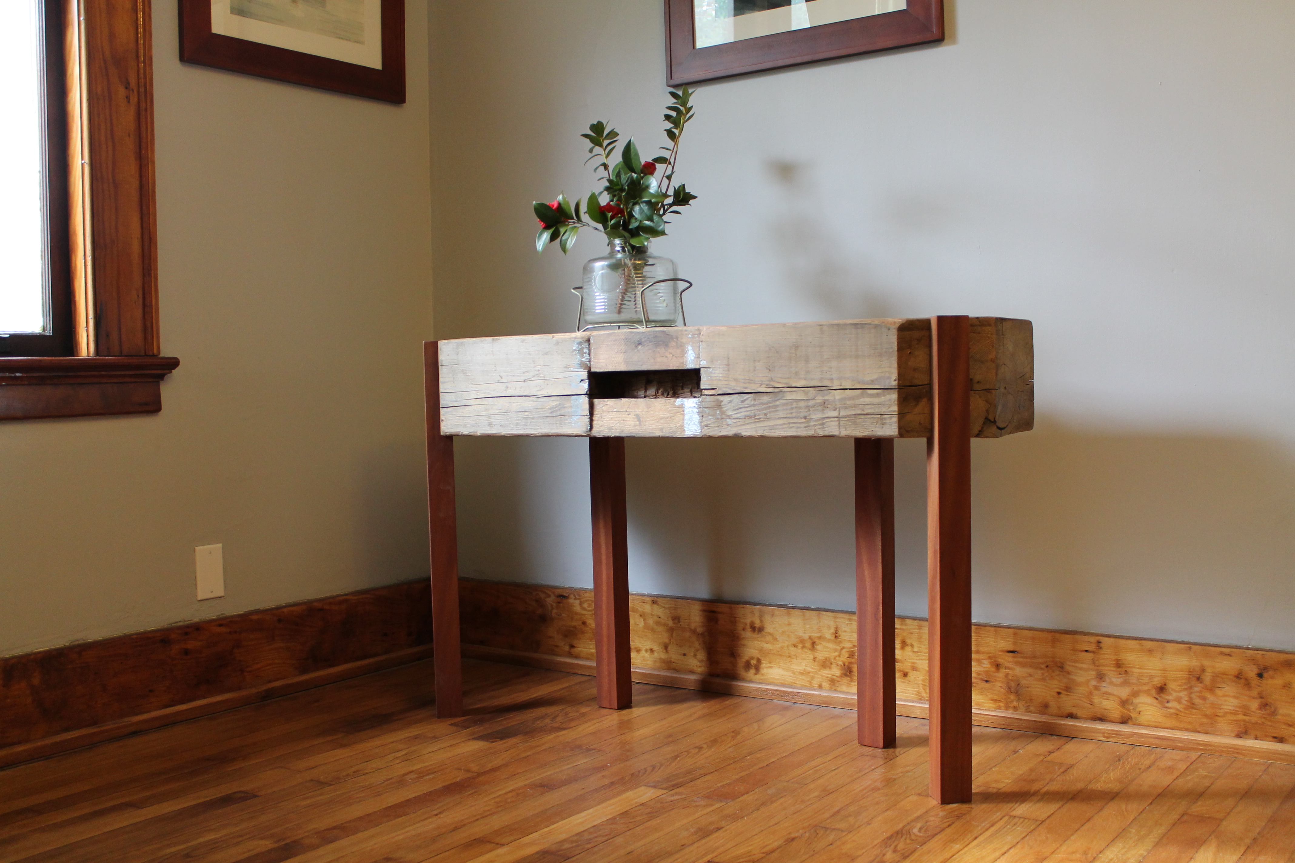 Custom Wood Furniture, Charleston, SC